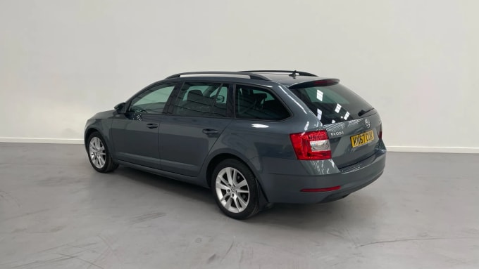 2017 Skoda Octavia
