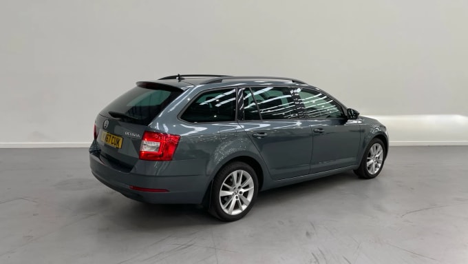 2017 Skoda Octavia