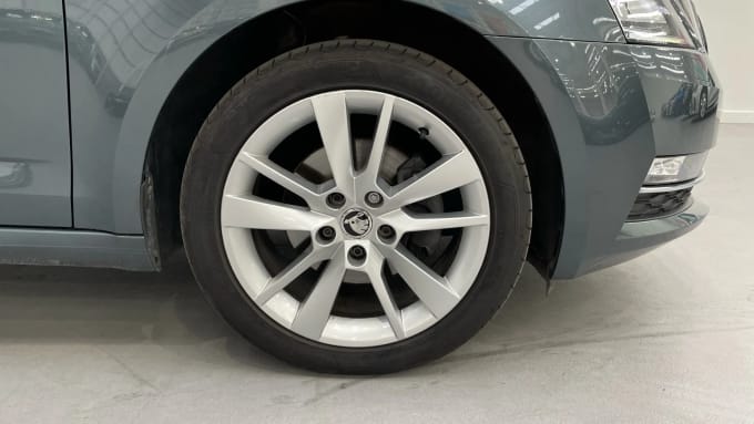 2017 Skoda Octavia