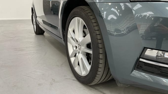 2017 Skoda Octavia