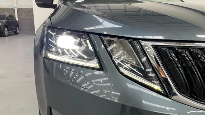 2017 Skoda Octavia