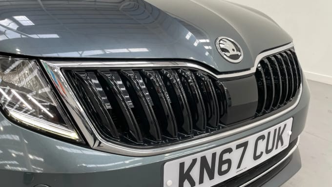 2017 Skoda Octavia