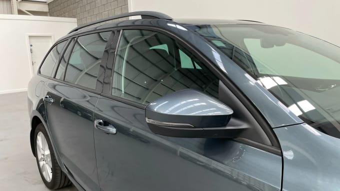 2017 Skoda Octavia