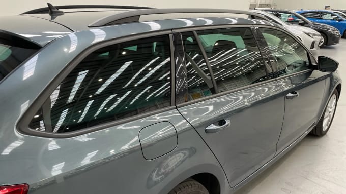 2017 Skoda Octavia