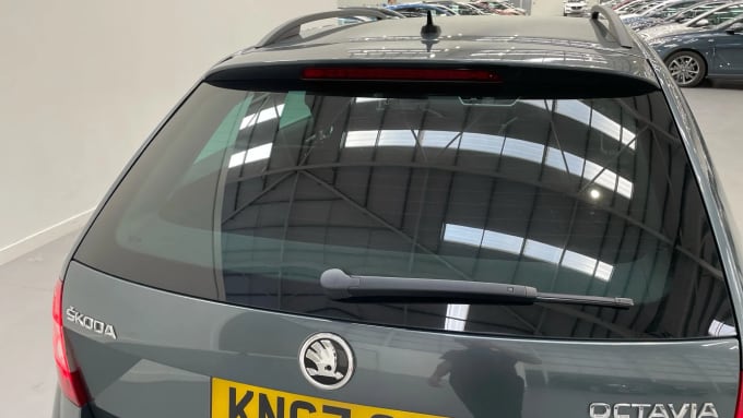 2017 Skoda Octavia