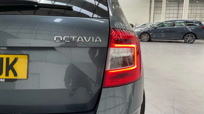 2017 Skoda Octavia