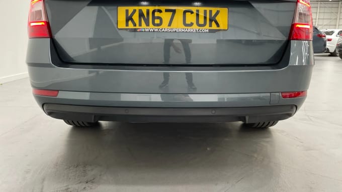 2017 Skoda Octavia