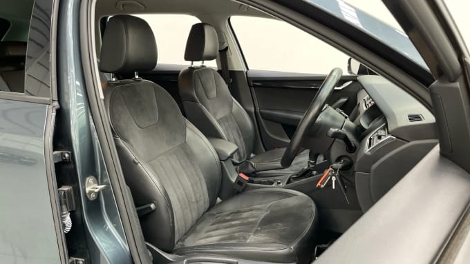 2017 Skoda Octavia