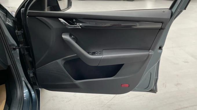 2017 Skoda Octavia