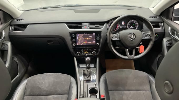 2017 Skoda Octavia