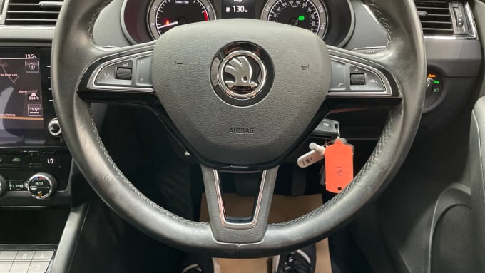 2017 Skoda Octavia
