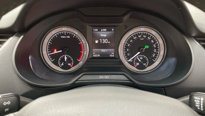 2017 Skoda Octavia