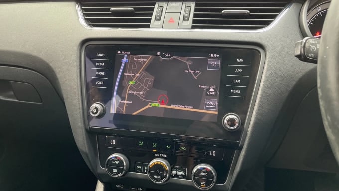 2017 Skoda Octavia