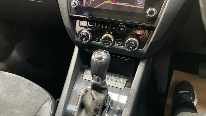 2017 Skoda Octavia