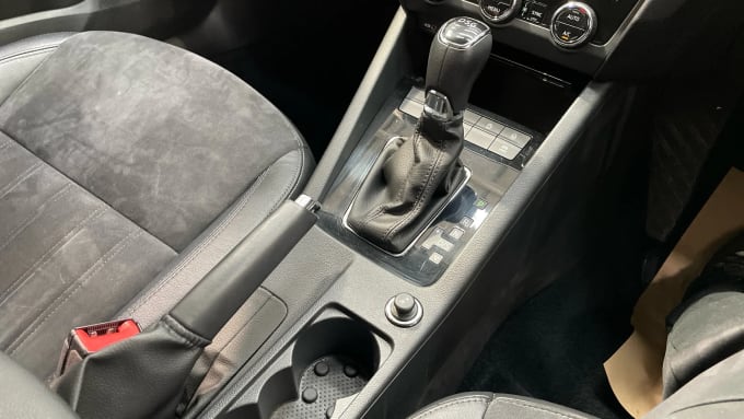 2017 Skoda Octavia