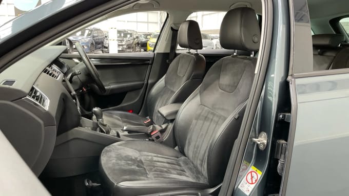 2017 Skoda Octavia