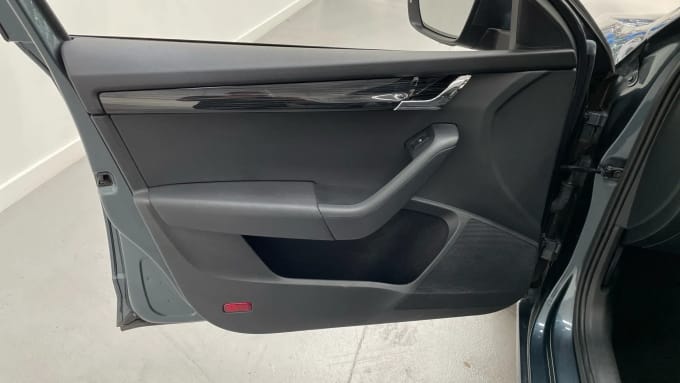 2017 Skoda Octavia