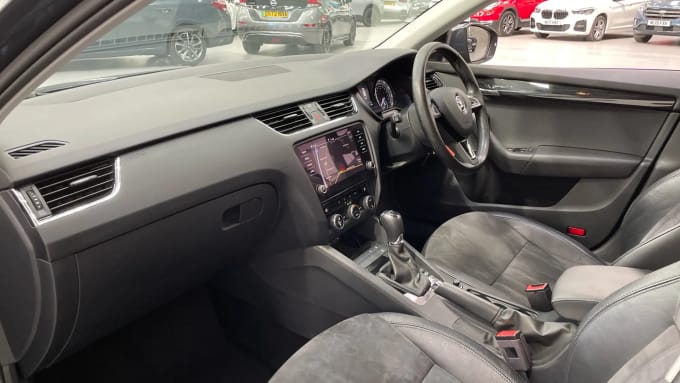 2017 Skoda Octavia