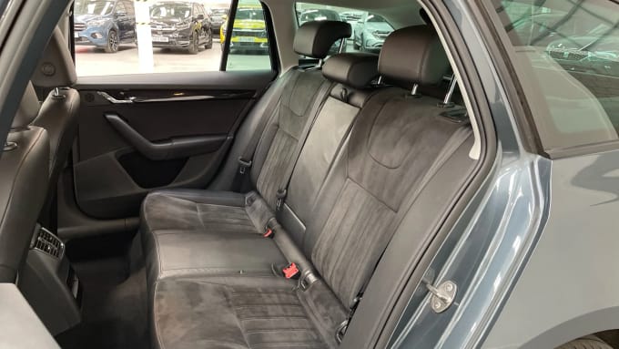 2017 Skoda Octavia