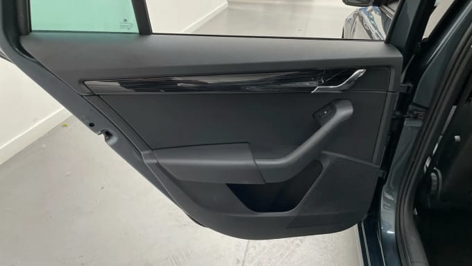 2017 Skoda Octavia
