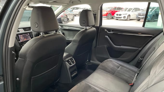 2017 Skoda Octavia