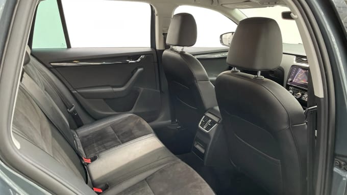 2017 Skoda Octavia