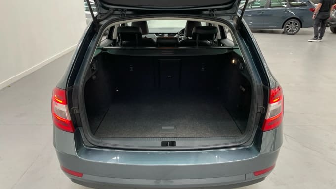 2017 Skoda Octavia