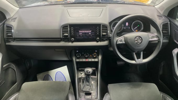 2020 Skoda Karoq