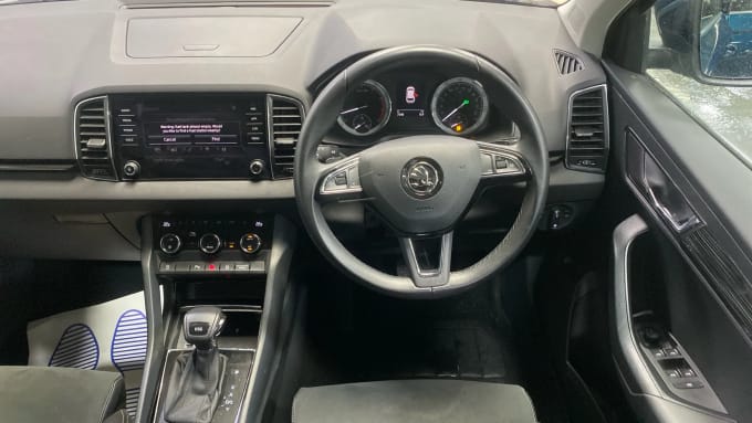 2020 Skoda Karoq