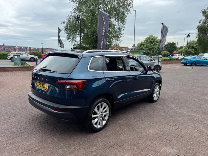 2020 Skoda Karoq