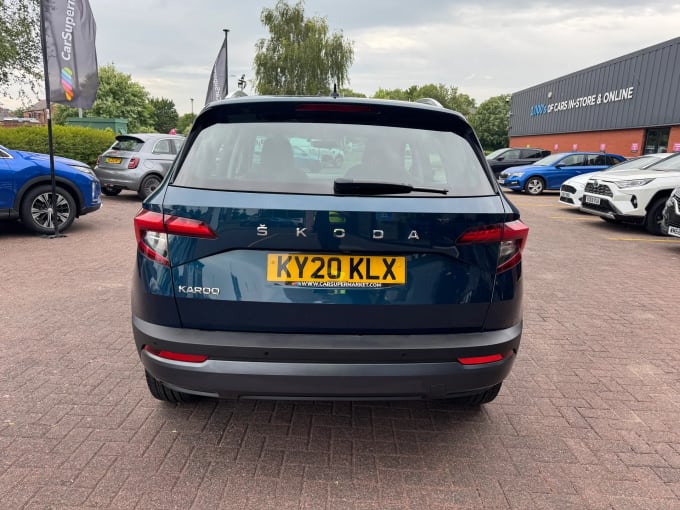 2020 Skoda Karoq
