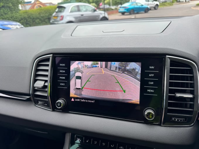 2020 Skoda Karoq