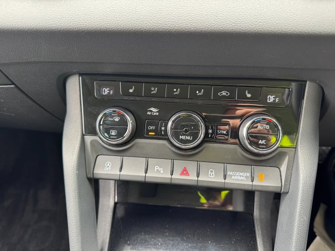 2020 Skoda Karoq
