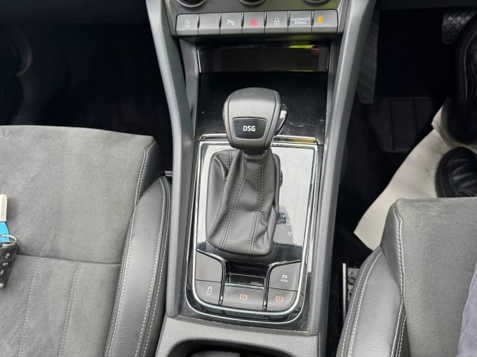 2020 Skoda Karoq