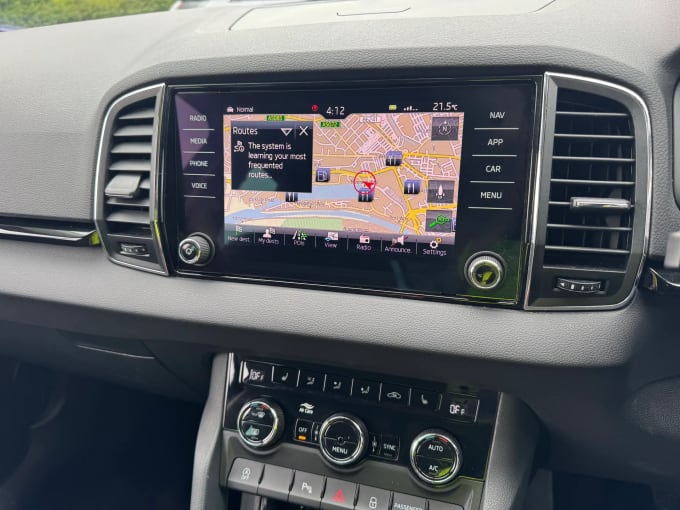 2020 Skoda Karoq