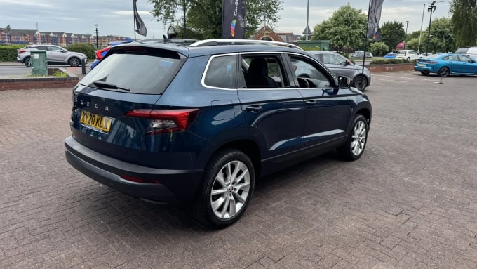 2020 Skoda Karoq