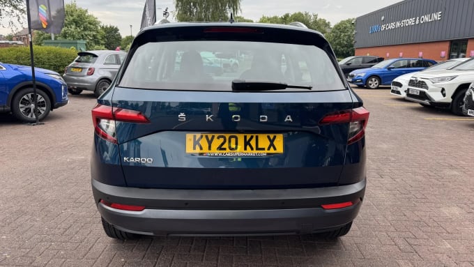 2020 Skoda Karoq