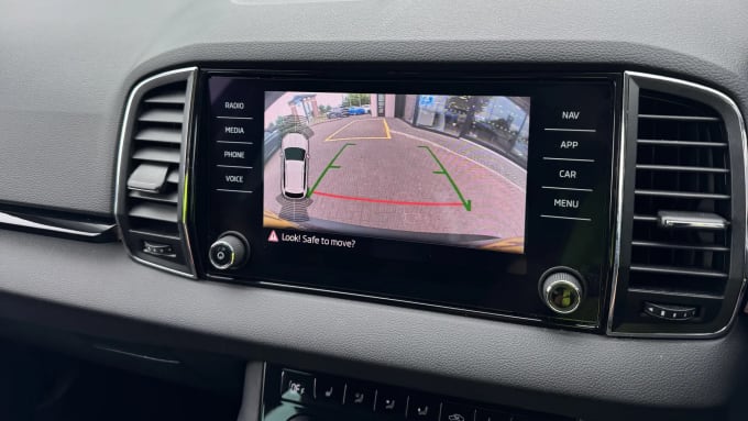 2020 Skoda Karoq