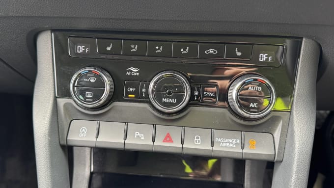 2020 Skoda Karoq