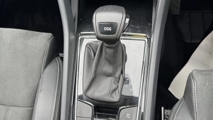 2020 Skoda Karoq