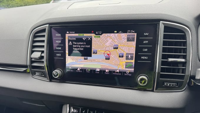 2020 Skoda Karoq