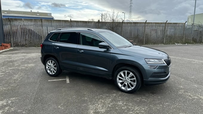 2019 Skoda Karoq