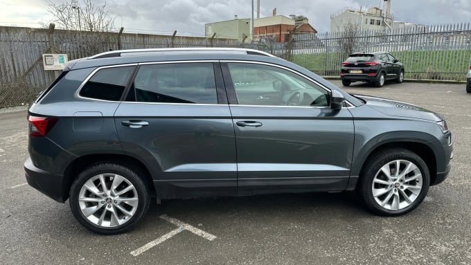 2019 Skoda Karoq