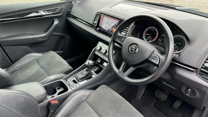 2019 Skoda Karoq