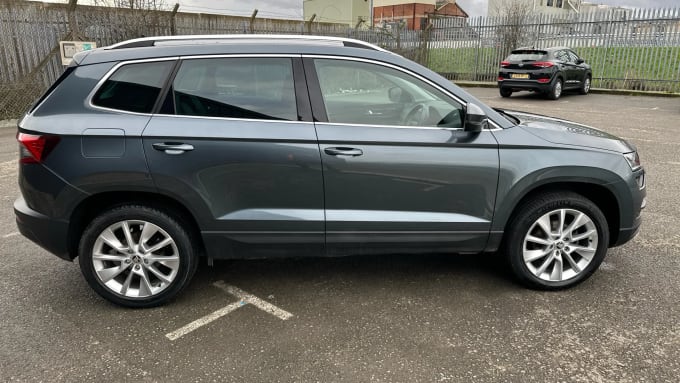 2019 Skoda Karoq