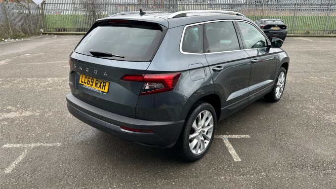 2019 Skoda Karoq