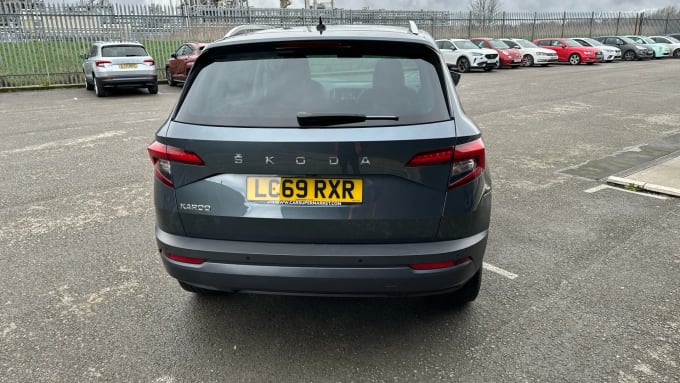 2019 Skoda Karoq