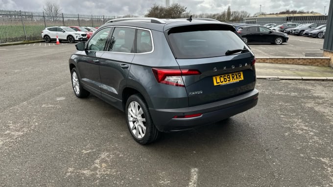 2019 Skoda Karoq