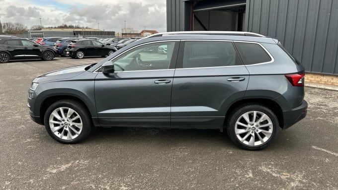 2019 Skoda Karoq