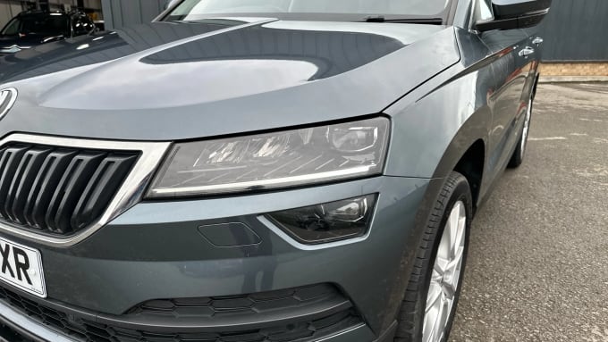 2019 Skoda Karoq